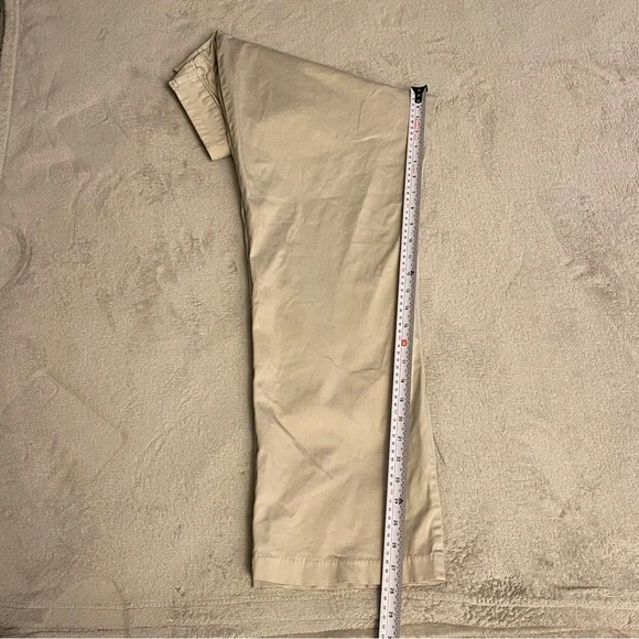 Lee Modern Series - Curvy Fit - Women's Cream Wide-Leg Jeans - Picture 4 of 8